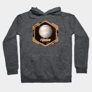 Planet Venus: Earth’s twin Hoodie